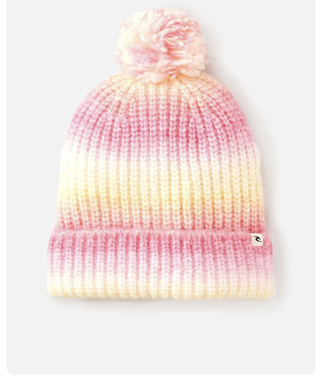 FADE REG POM POM BEANIE-GIRL