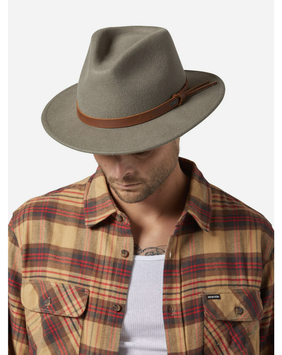 MESSER TRADITIONAL FEDORA