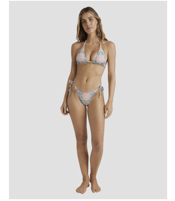 SUNRISE COAST MULTI TRI TOP BIKINI SET