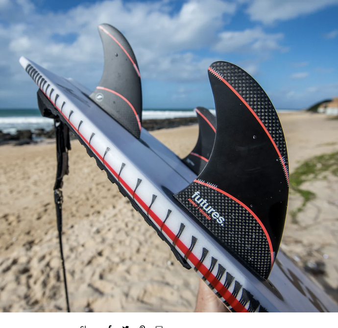 JORDY  SMITH 3.1 LARGE TECHFLEX THRUSTER SET