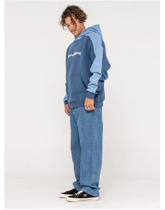 PANELA ANDERSON HOODED FLEECE