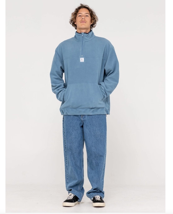 CORE DIVISION POLAR FLEECE QUATER ZIP