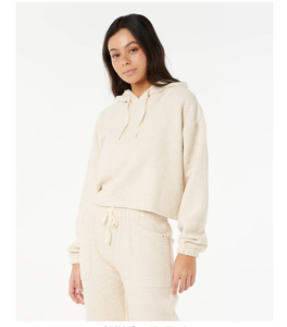 CALA NIGHTS TEXTURED HOOD