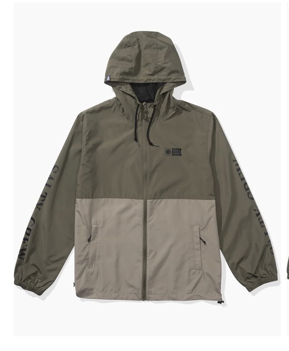 SURFACE WINDBREAKER JACKET
