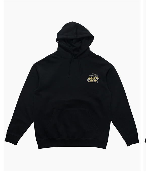 HOOK UP MED WEIGHT HOODED FLEECE