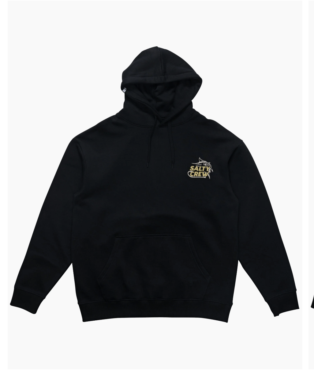 HOOK UP MED WEIGHT HOODED FLEECE