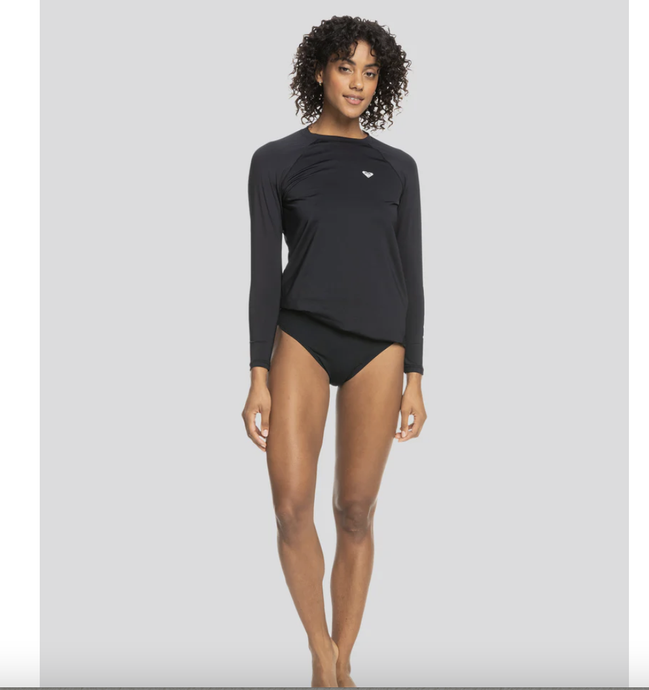 ESSENTIALS LONG SLEEVE LYCRA