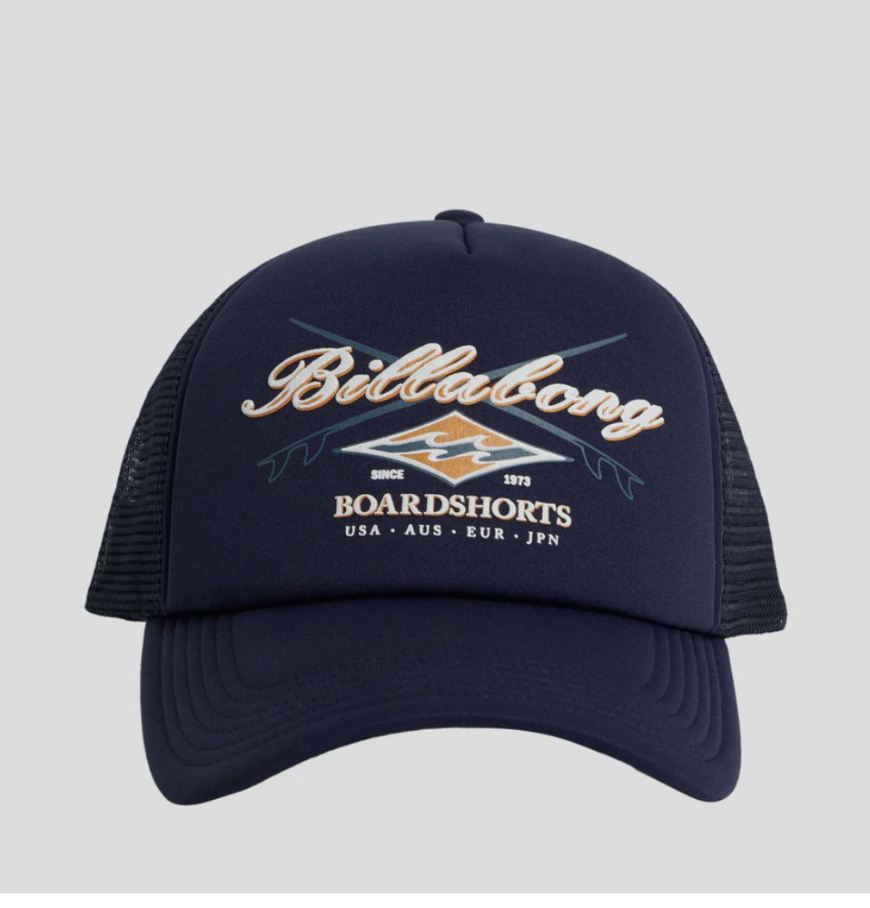 NORFOLK TRUCKER CAP MEN