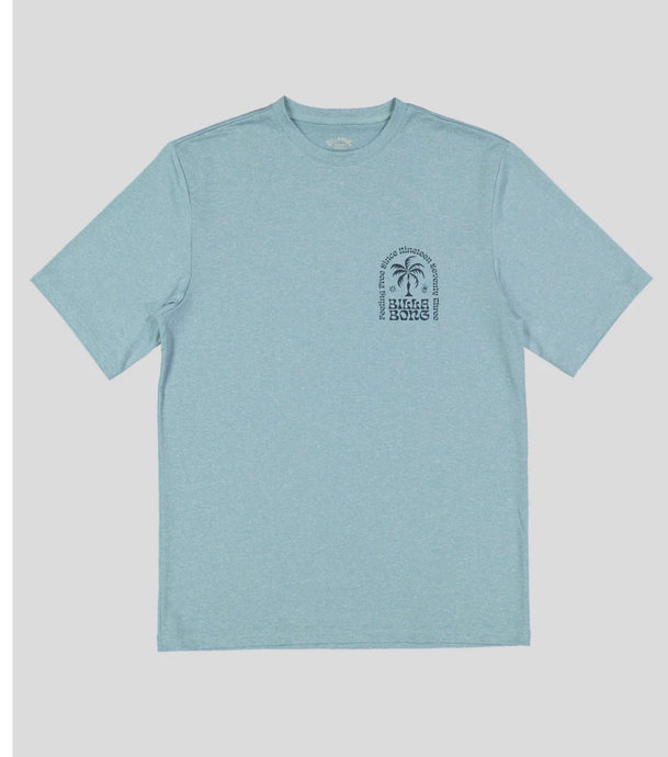 BIG WAVE SHAZZA SHORT SLEEVE