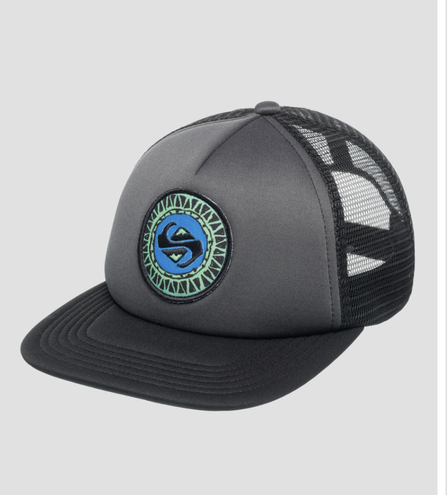 SLAB SCRATCH TRUCKER - BOYS