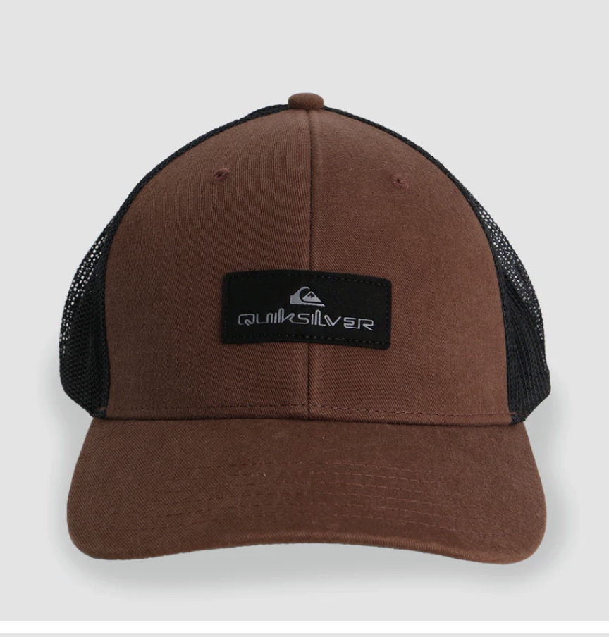 DOWN THE HATCH TRUCKER CAP