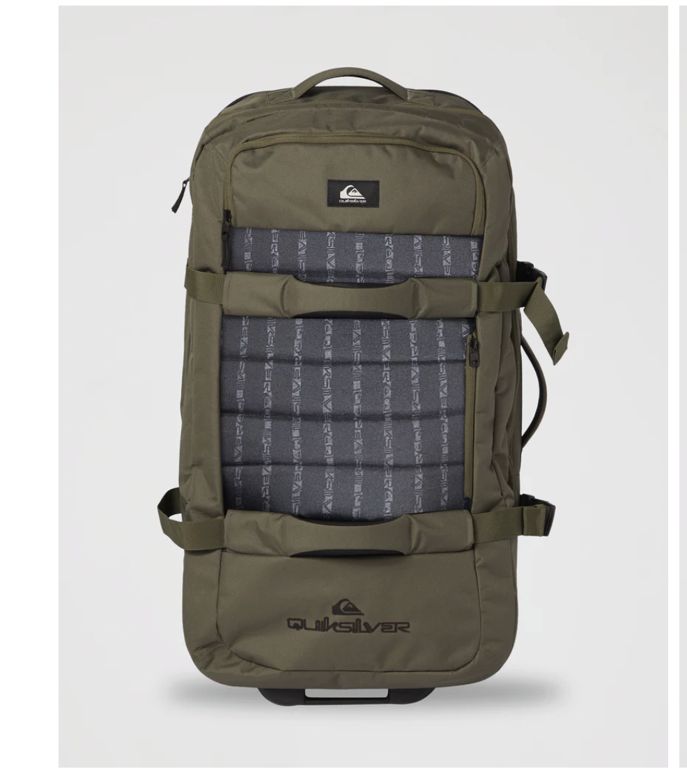 NEW REACH WHEELIE TRAVEL BAG 100L