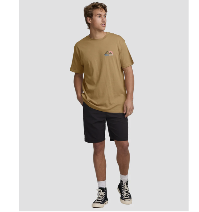 RIDGELINE ADIV SS T-SHIRT