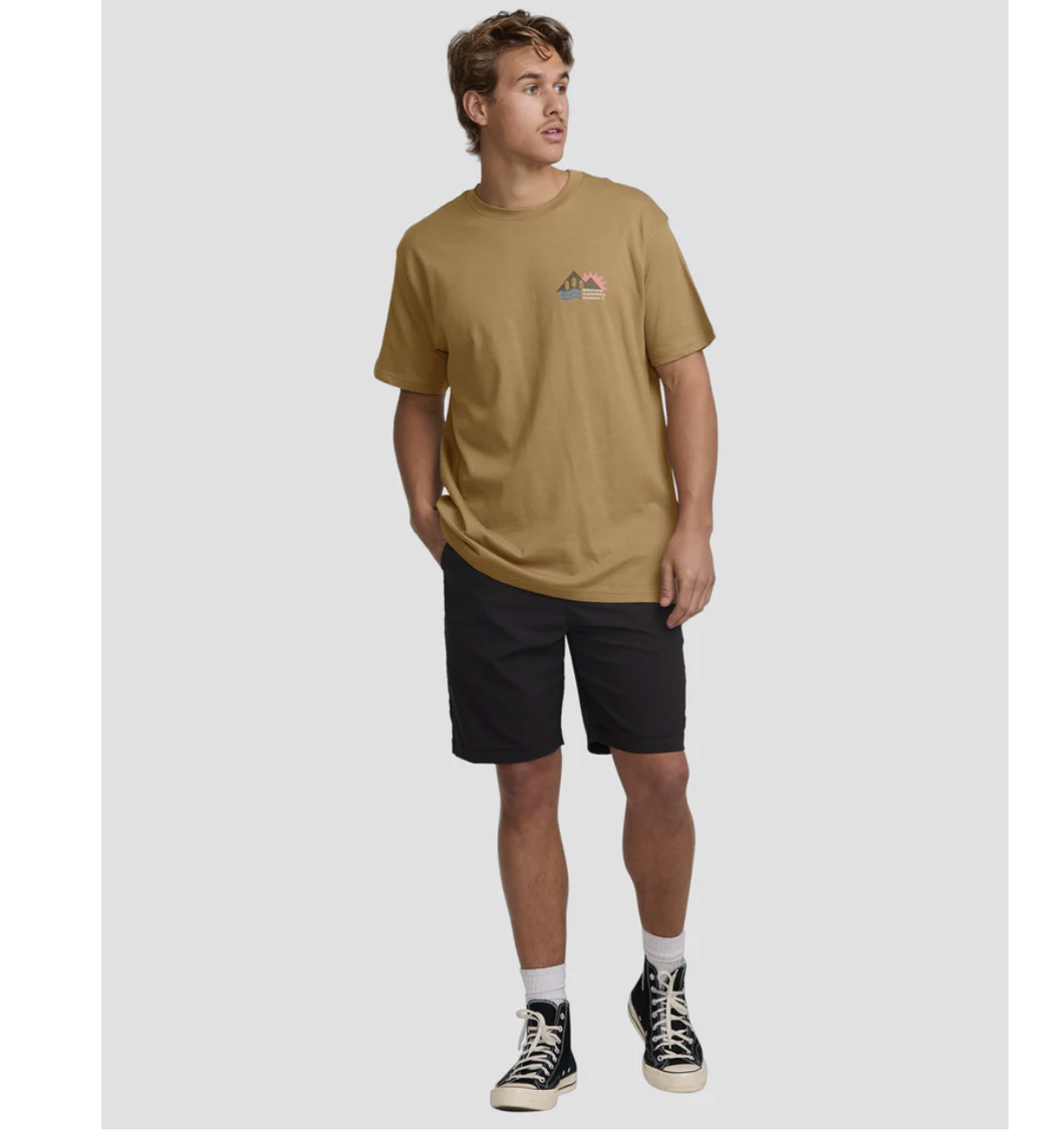RIDGELINE ADIV SS T-SHIRT