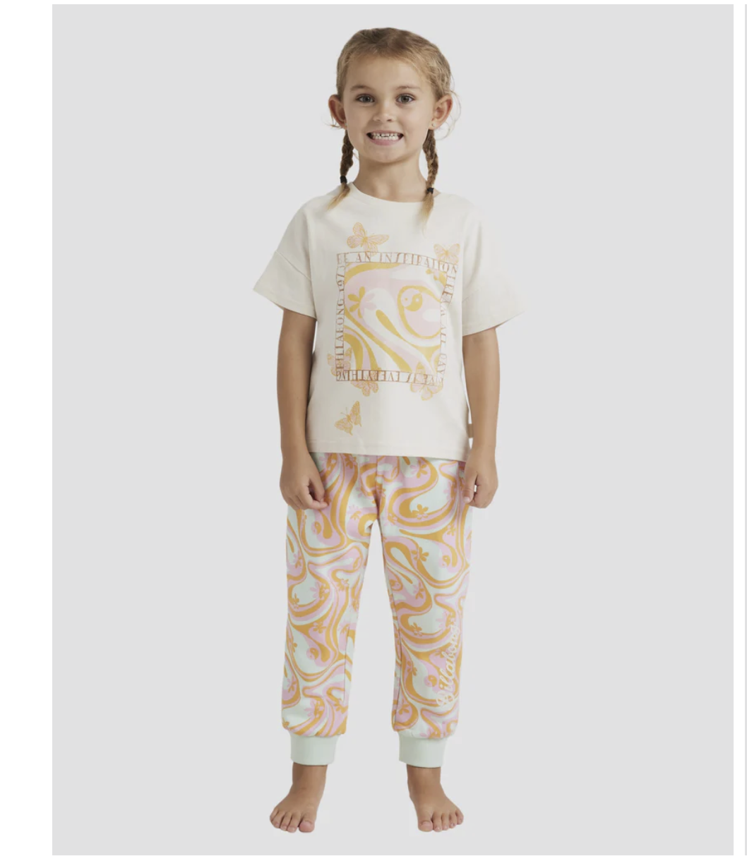 IN THE GROOVE TRACK PANT GIRL 0-6