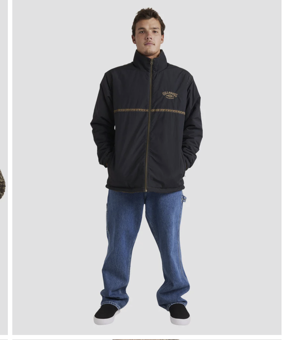 GNARLOO REVERSIBLE JACKET
