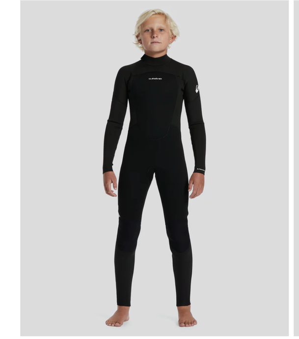 BOYS PROLOGUE 4/3 BACK ZIP GBS STEAMER