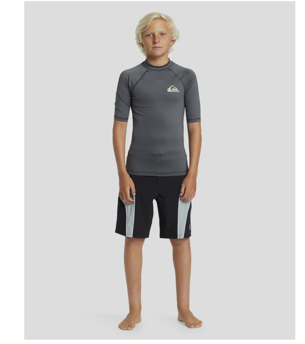 BOYS 8-16 EVERYDAY UPF 50+ SURF SHIRT