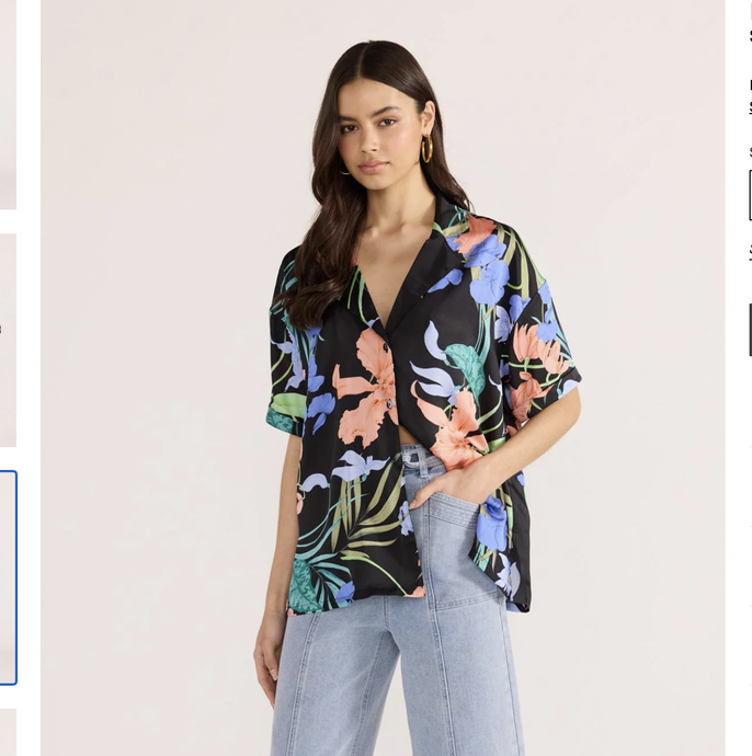 RAVINA SHIRT