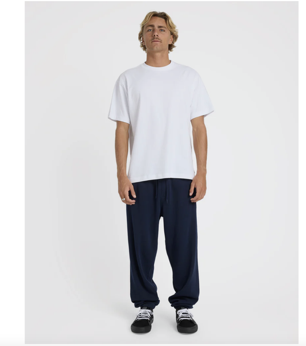MENS PREMIUM WAVE WASHED TRACK PANT