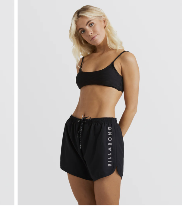 WOMANS FUN TIMES BOARDSHORT