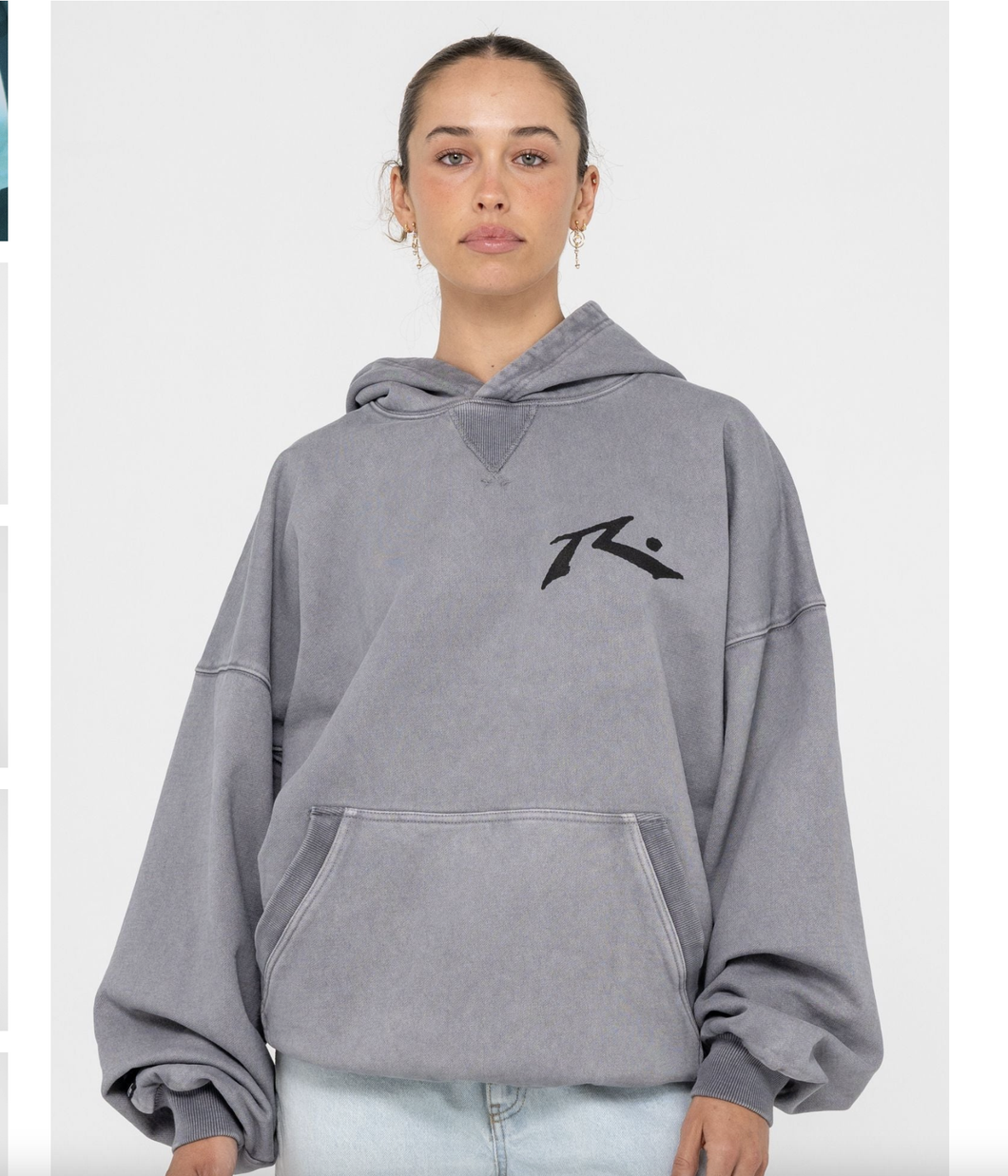 HERITAGE HOODIE - UNISEX