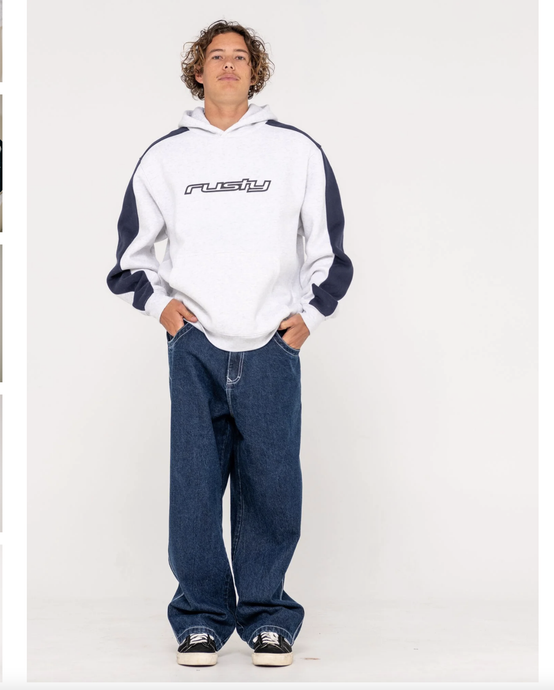 R2K SING HOODED FLEECE