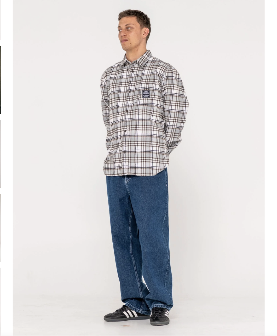BROOKS LONG SLEEVE SHIRT