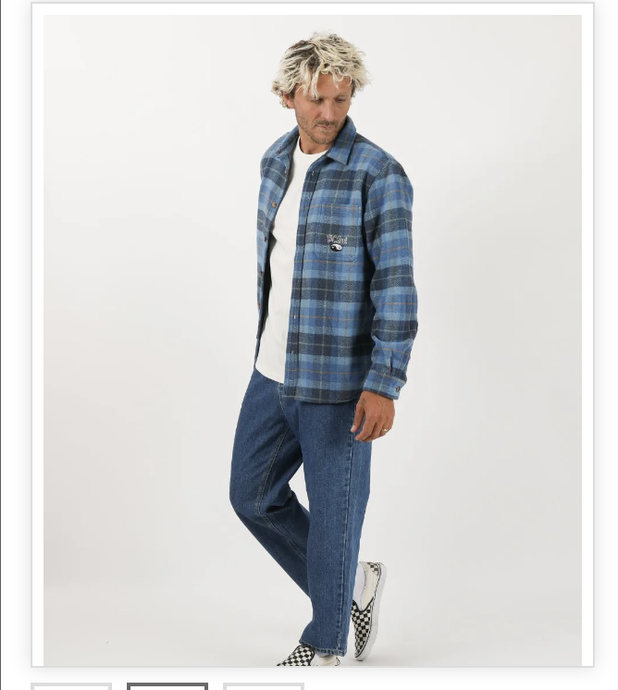 MARINER LONG SLEEVE SHIRT