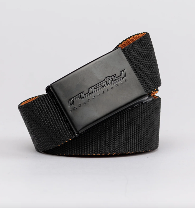 BRIGHT SIDE WEBBING BELT