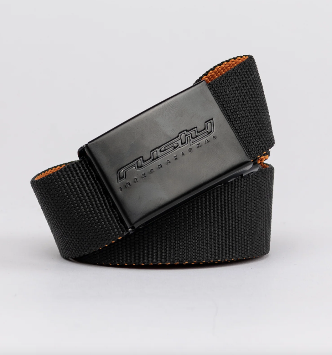 BRIGHT SIDE WEBBING BELT
