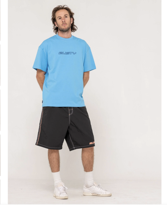 FLIP DADDY ELASTIC WAIST BOARDSHORT