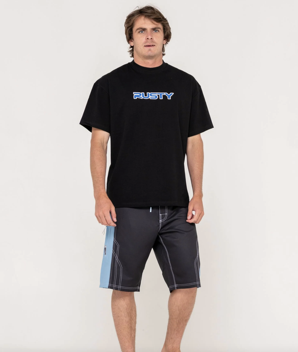 TOMBSTONE FIXED WAIST BOARDSHORT