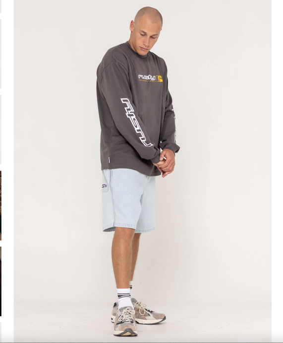 JET SETTER LONG SLEEVE TEE