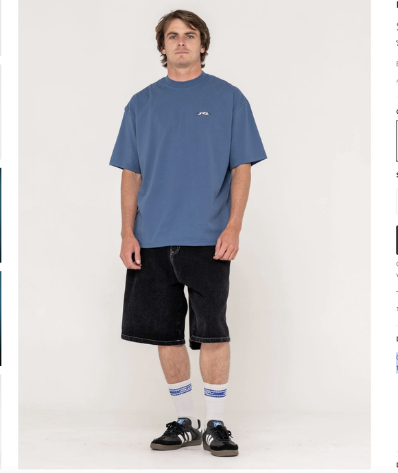 REGISTERED SHORT SLEEVE TEE