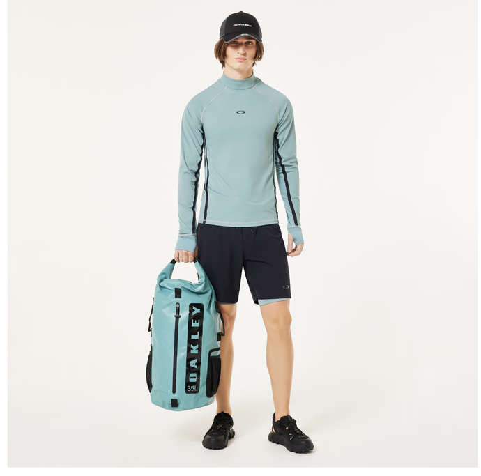 TIDAL PRESSURE LONG SLEAVE RASH GUARD