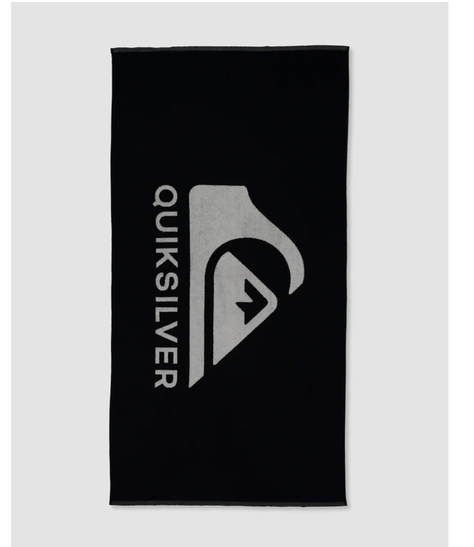 SALTY TRIMS BEACH TOWEL