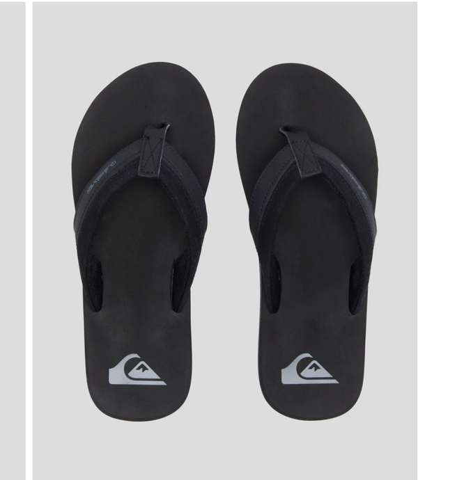 MENS MONCATA SOLID THONGS