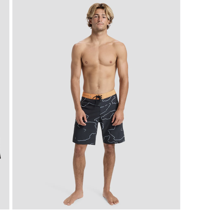 MENS HIGHLINE STRAIGHT LEG  19