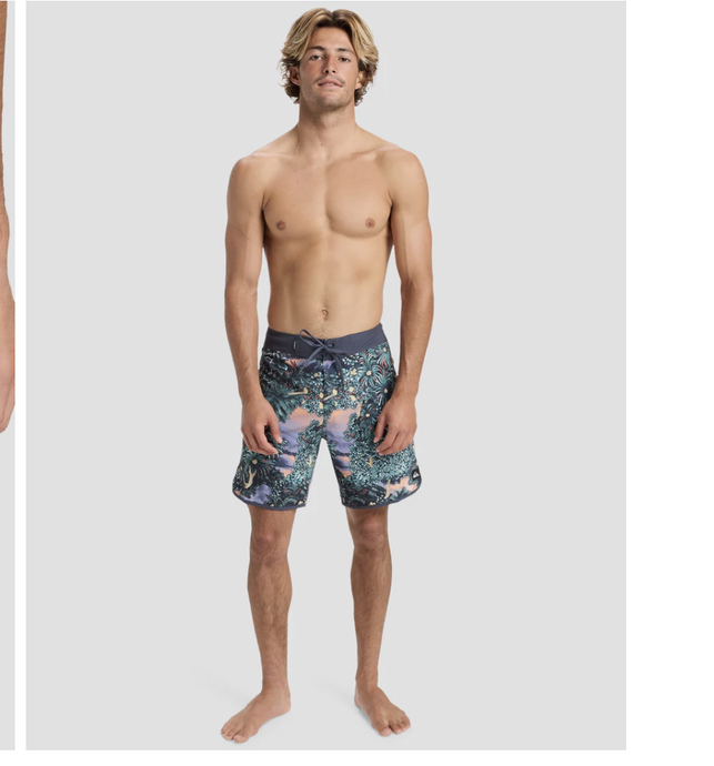 MENS SURFSILK 18' BOARDSHORTS