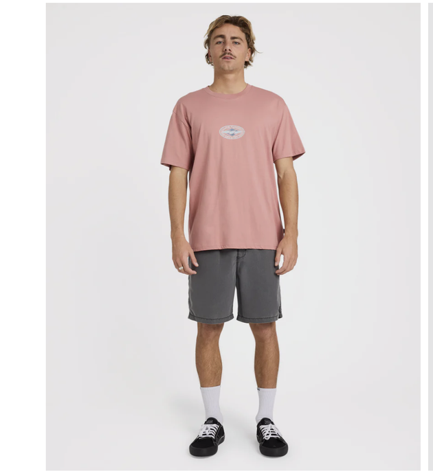 ROTOR DIAMOND REGULAR SS TEE