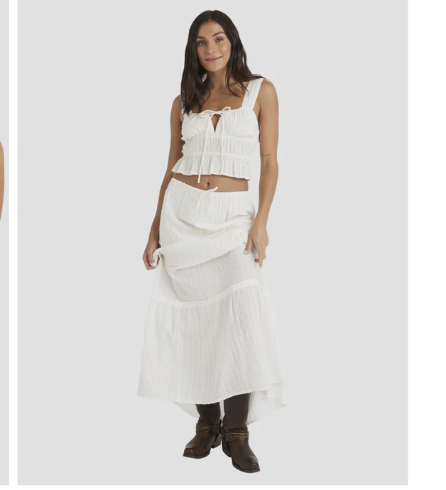 SOL SUNSET MIST TOP