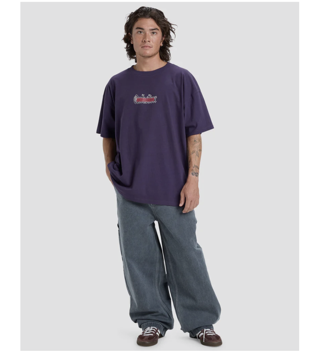MENS MERCURY DOUBLE UP T-SHIRT
