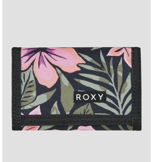 WOMENS SMALL BEACH BI-FOLD WALLET