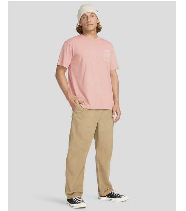 SUNRISE PREMIUM WAVE WASHED  SS TEE