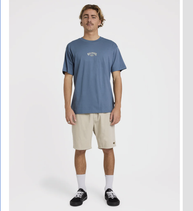MENS ROSE ARCH REGULAR FIT T-SHIRT