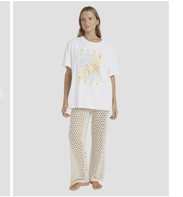 WOMENS DAISY DAYS TEE