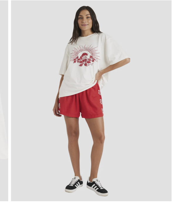 WOMENS CHASER TEE