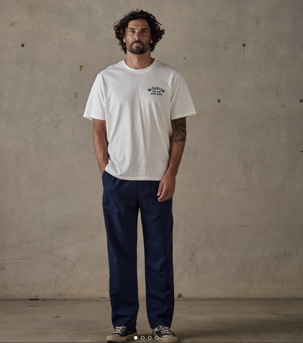 TWILL PANTS