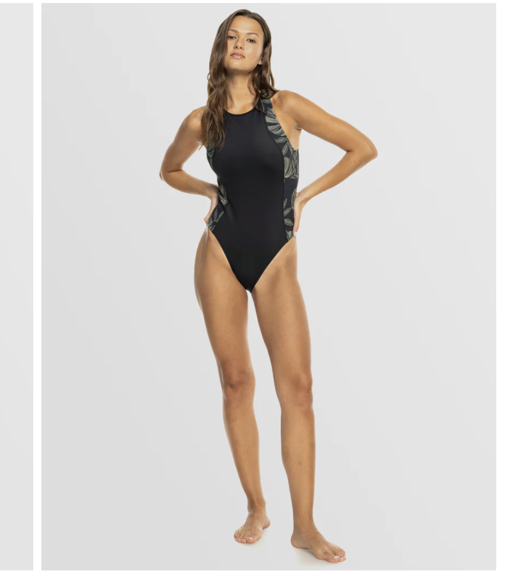 WOMENS ROXY PRO WAVE ONEPIECE SWIMSUIT